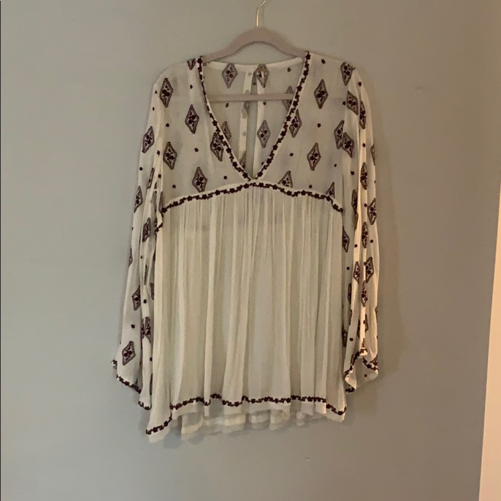 Boho Blouse